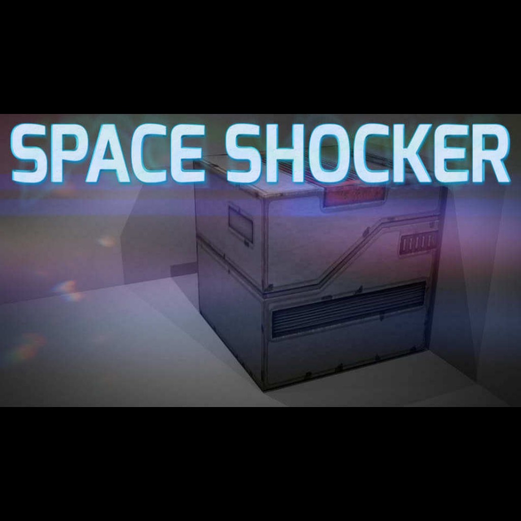 LowPoly Box2 SPACESHOCKER2 preview image 1